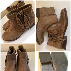 Trendy Ankle Boots